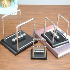 Newton's Cradle Steel Balance