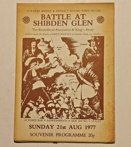 Battle shibden glen 1977 - glen,