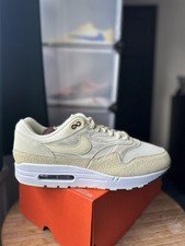 Size 12- Nike Air Max 1 Safari Cocout Milk FD9856-100 *NEW*