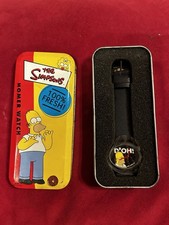 The Simpsons Homer wrist watch