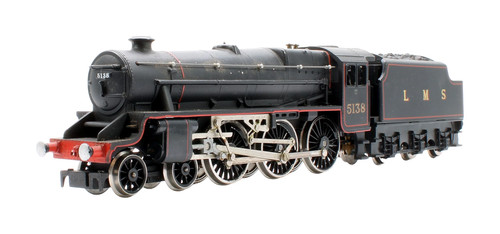 Hornby gauge lms black - gauge,