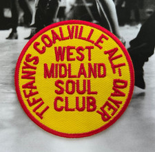 NORTHERN SOUL :  TIFFANYS