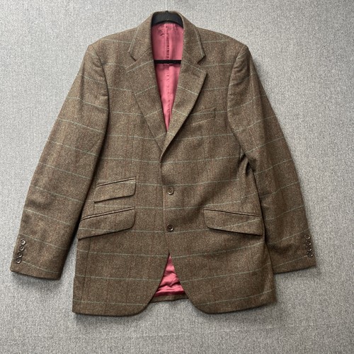 Charles tyrwhitt tweed jacket - tyrwhitt,