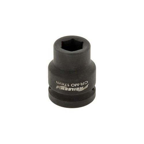Impact socket 17mm - to, 55mm