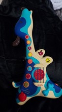 B Woofer Dog Guitar Puppy Kids