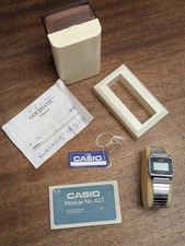 Casio A180 Vintage 1985