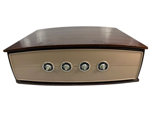 Pye stereophonic projection - stereophonic,