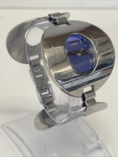 Storm Discoe Ladies Designer Bracelet Watch - Rare Early Edition