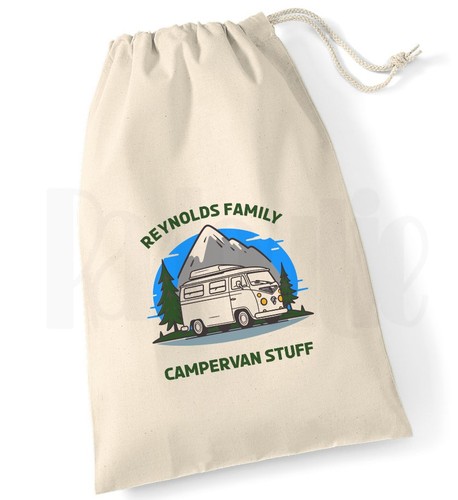 Personalised campervan - personalised,
