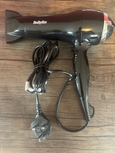 Babyliss hair dryer fully - babyliss,