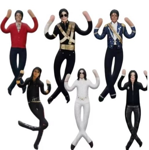 28cm michael jackson - 28cm,