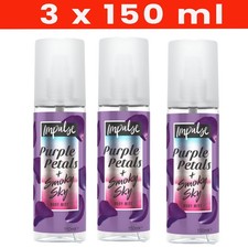 IMPULSE BODY MIST PURE PETALS