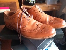 Dune london mens brown shoes - london,