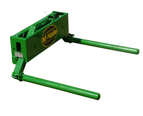 Mchale 691 round bale - 691,