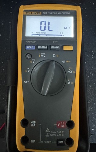 Fluke 179 true rms - 179,