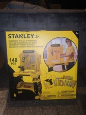 Stanley Jr Workbench Tool Set