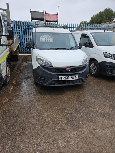 2016 fiat doblo - doblo, cargo