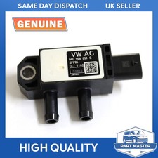 Exhaust pressure sensor - pressure, fr