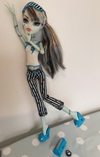 Monster High Frankie Stein G1