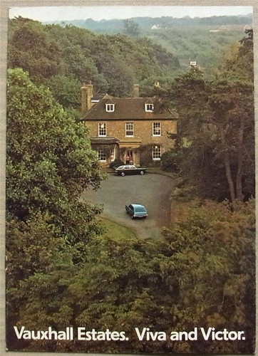 Vauxhall viva victor - viva, &