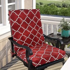 Waterproof High Back Chair