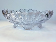 Henry Greener pressed glass