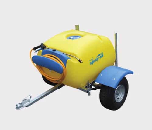 Dax spray 200 - 200, trailer