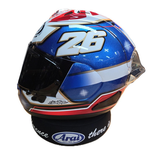 Arai japan dani - dani, pedrosa