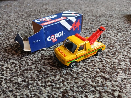 Vintage corgi ford - vintage,