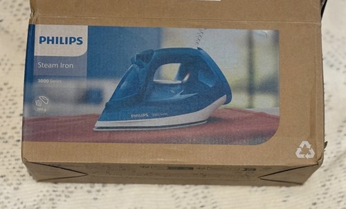 Philips 3000 series - philips, iron