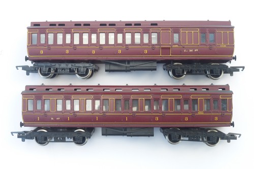 Two nice hornby - oo, gauge