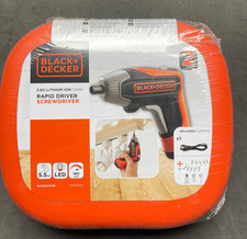 Black & Decker Rapid Driver