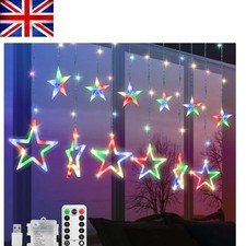 Magical Christmas LED Star