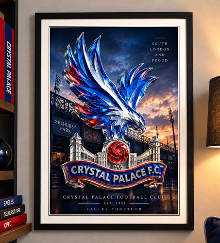Crystal palace effect - palace,