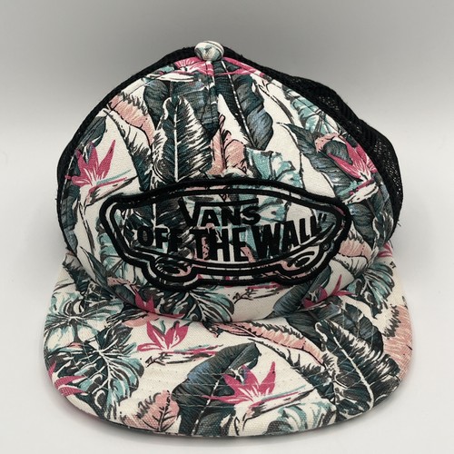 Vans off the wall - the, floral
