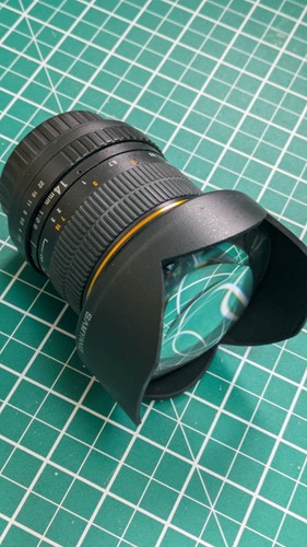 Samyang prime 14mm lens - samyang, f2.8