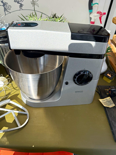 Kenwood major km250 1000w 7l - kenwood,