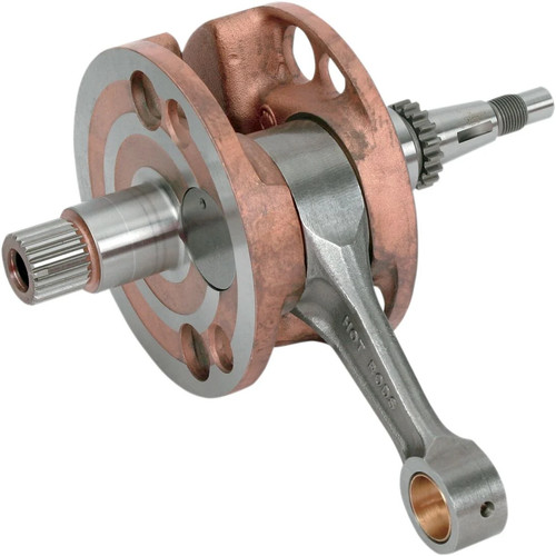 Hot rods crankshaft assy - crankshaft,
