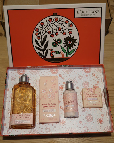 Brand new occitane cherry - l’occitane,