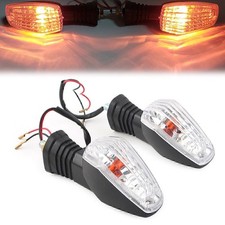 White Indicators For Suzuki