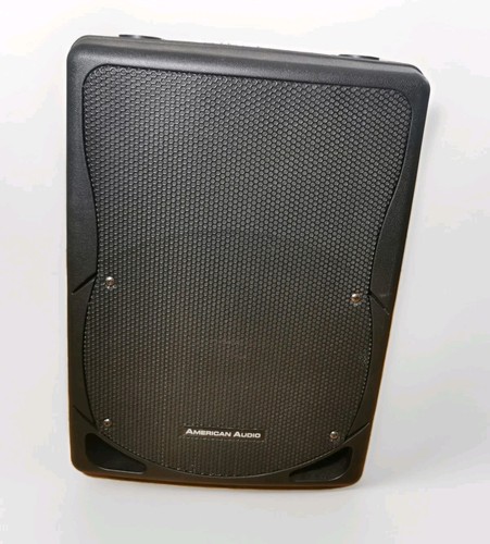 Powered speaker 200w - 200w, american