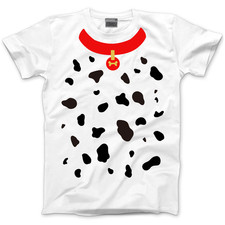 Dalmatian Costume T-Shirt