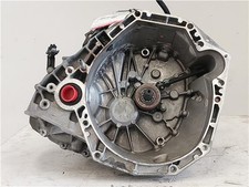 GEARBOX MANUAL Dacia Lodgy