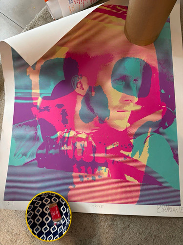 Eamon dolly pop art - "dolly",