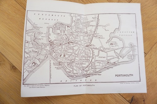 1907 london brighton south - london,