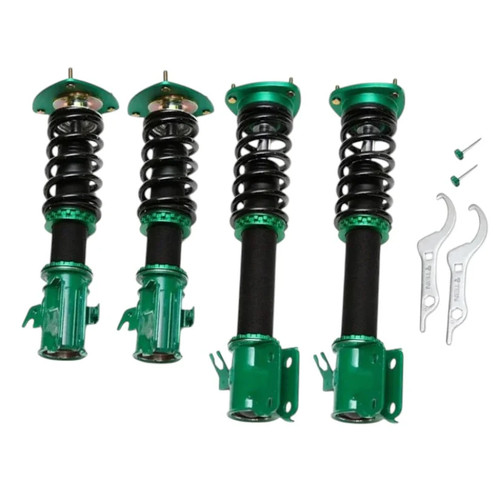 Tein mono racing coilovers - tein, for