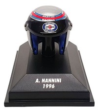 Minichamps 1/8 Scale 392 960506 - Bieffe Helmet DTM 1996 Nannini