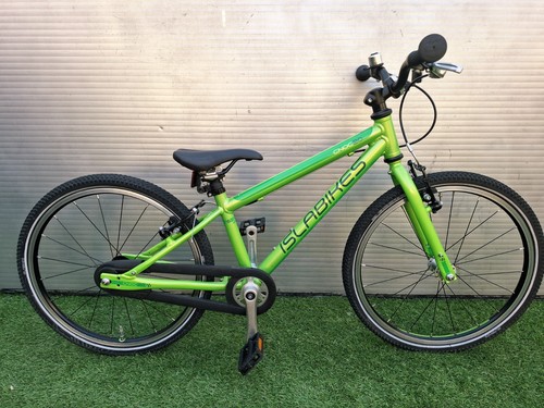 Islabikes cnoc green - islabikes,