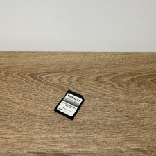 Renault Laguna Sat Nav Card