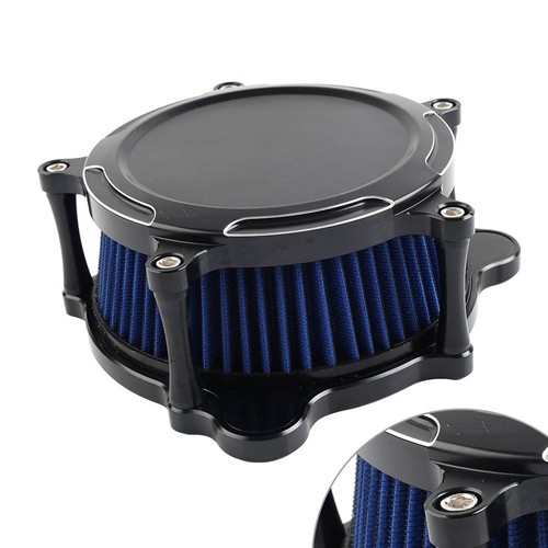 Air cleaner intake filter - cleaner, kit
